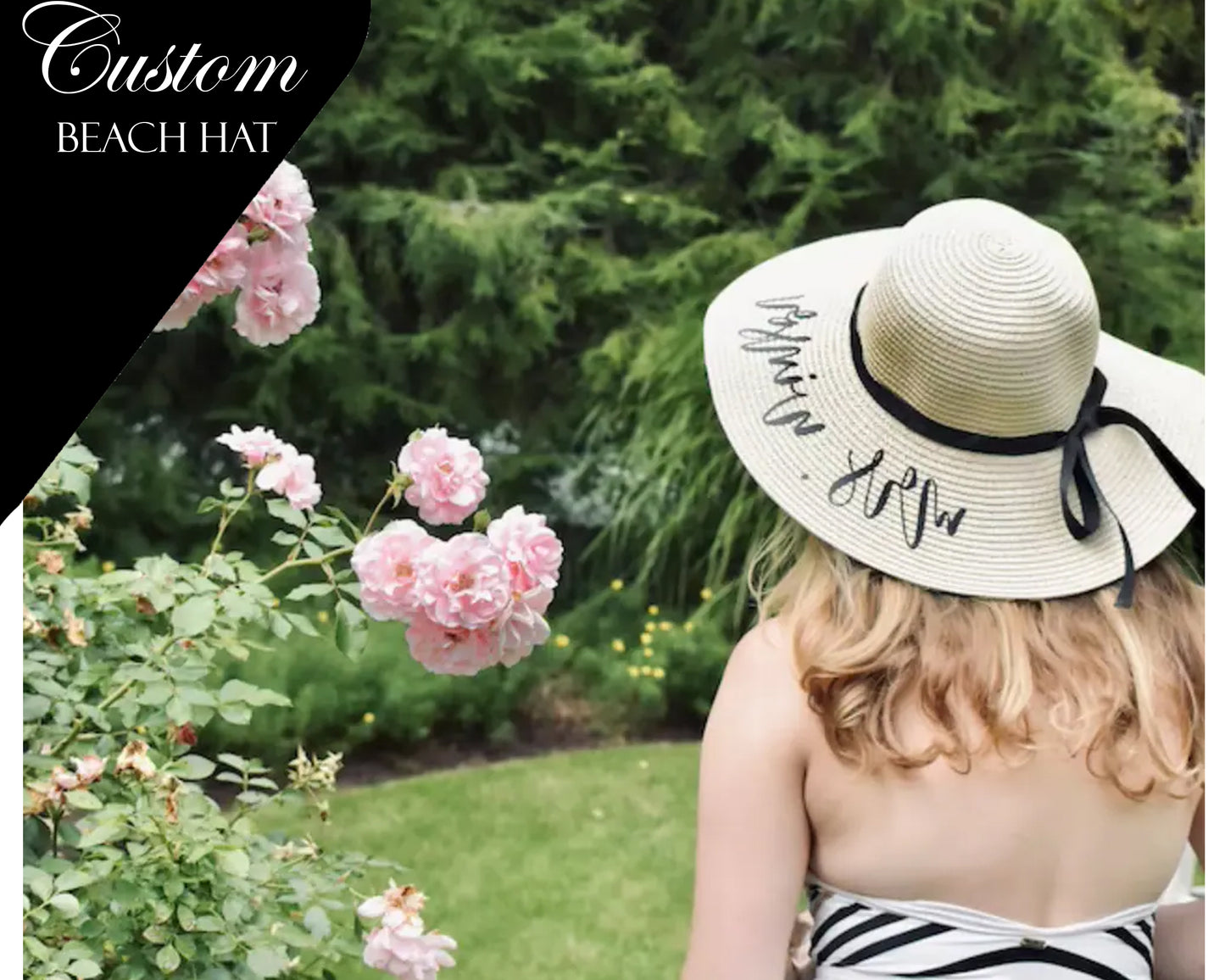 Floppy Beach Sun Hat
