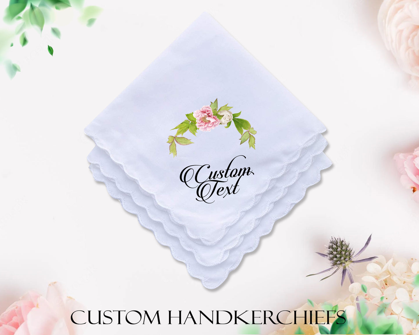 Keep Your Shit Together Handkerchief