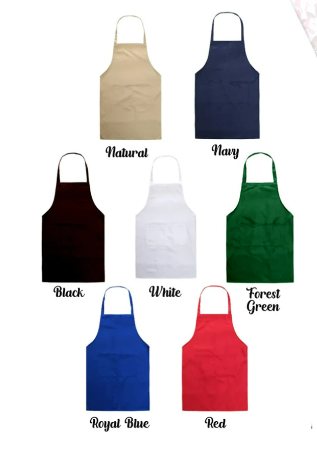 Baking Crew Apron