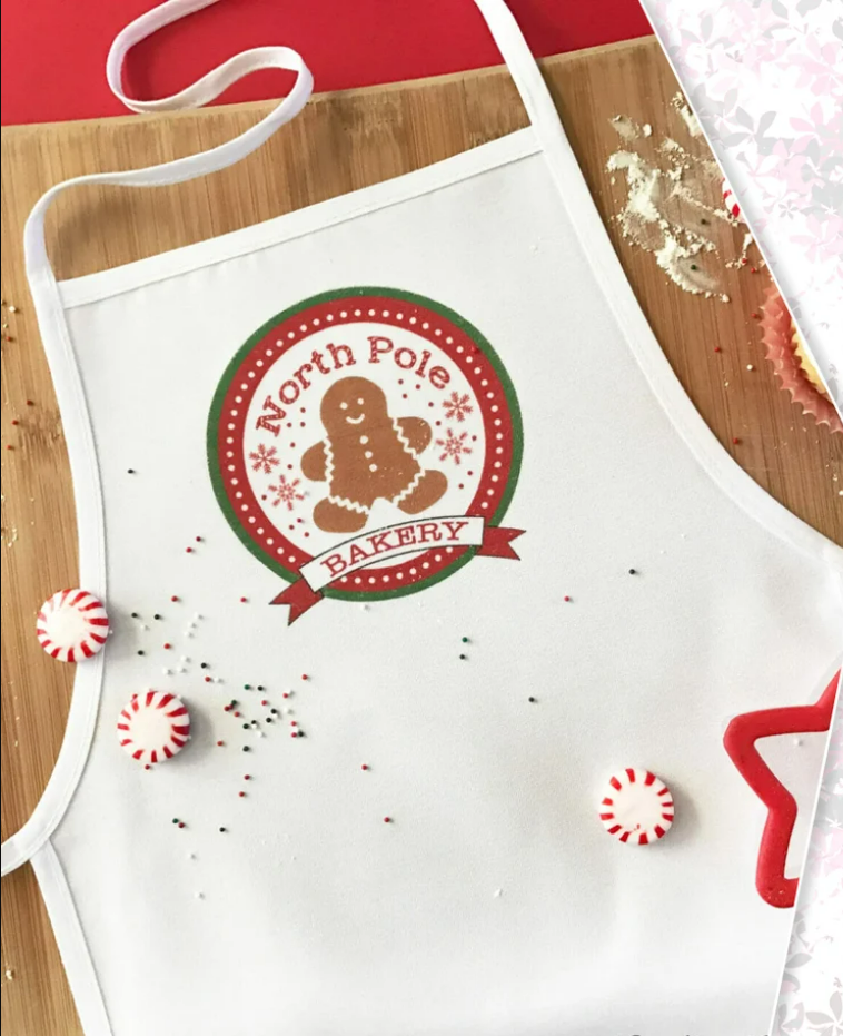 Baking Crew Apron