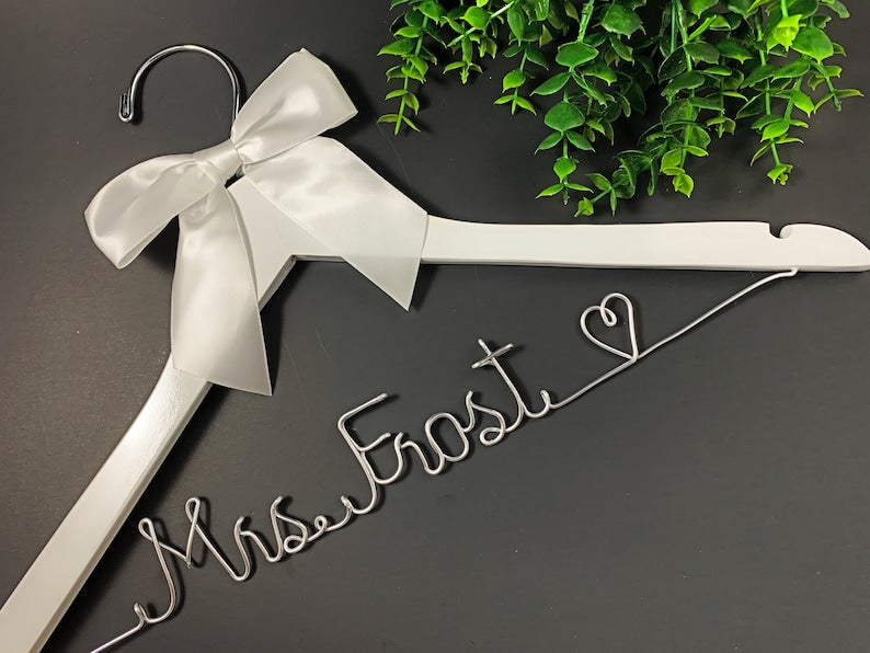 Bridesmaid Hanger