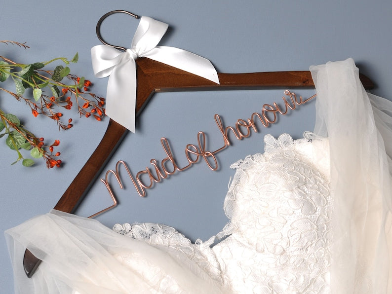 Bridesmaid Hanger