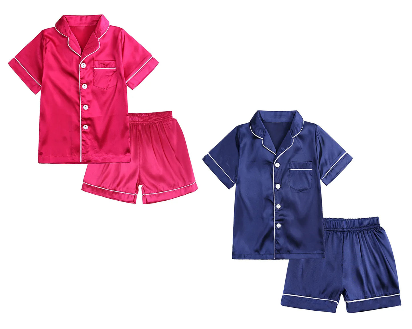Kids Pajamas Set