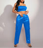 Women Cargo Pant
