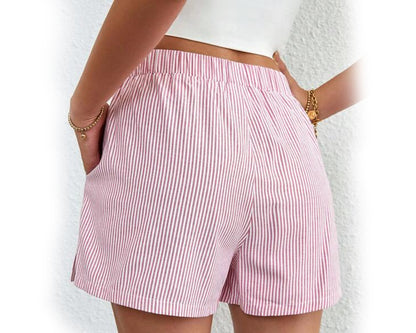 Women Seersucker Boxer