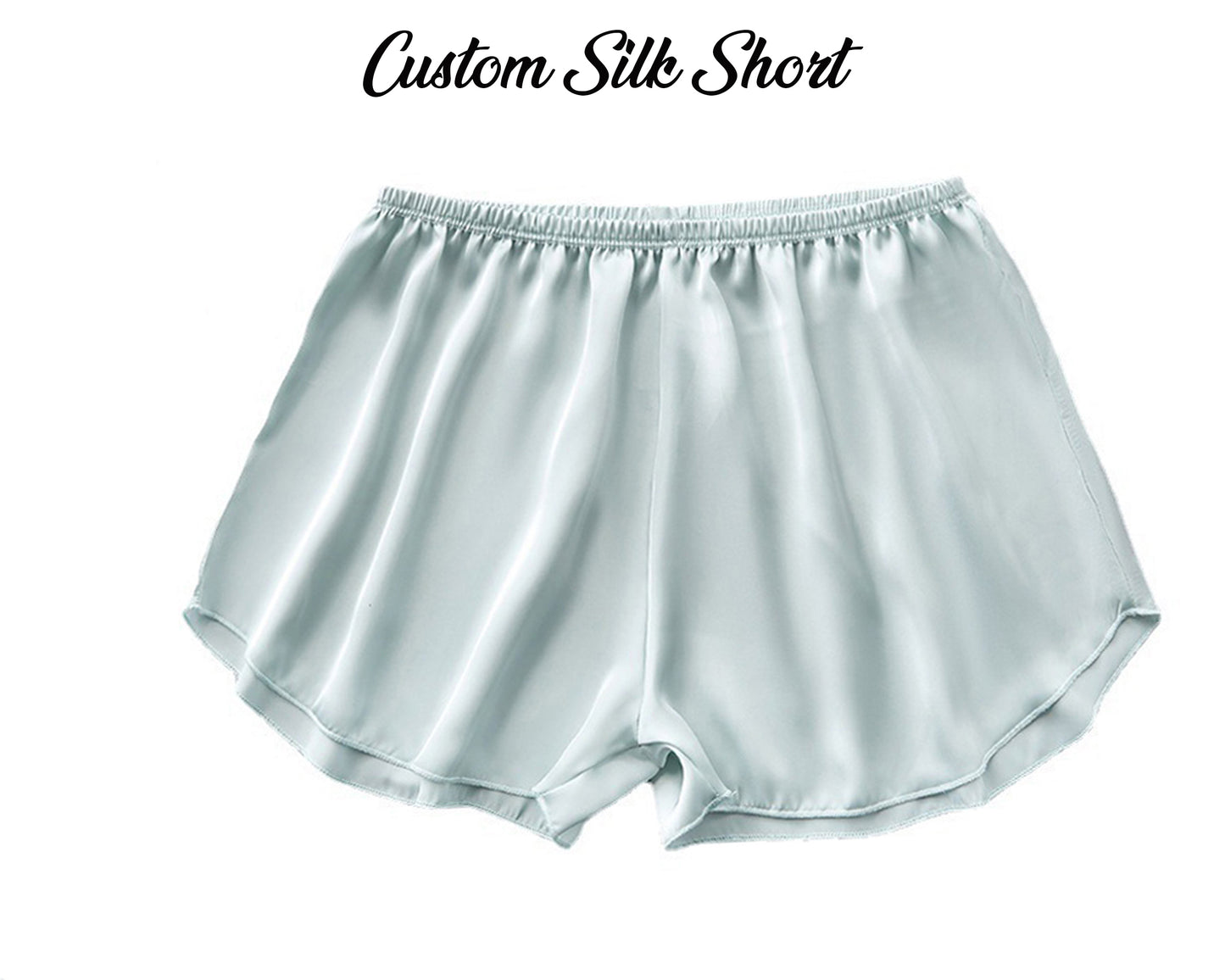 Women Silk Shorts