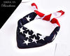 USA American Flag Bandana