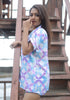 Tie Dye Bridesmaid Pajama Set
