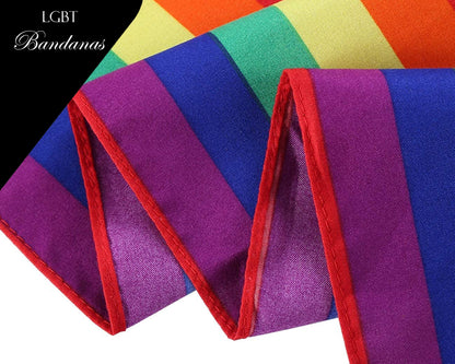 LGBT Bandana