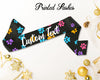 Party Theme Sash | Custom Sash