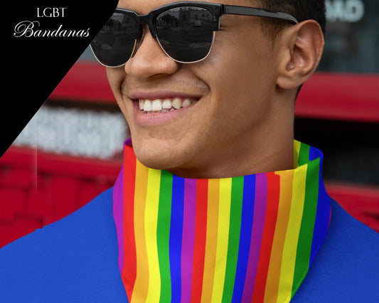 LGBT Bandana