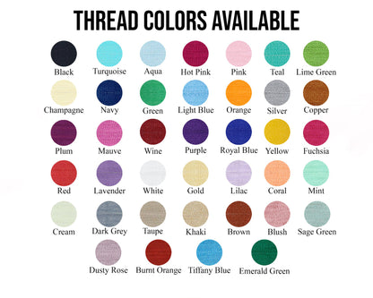 Monogram Wreath Sash