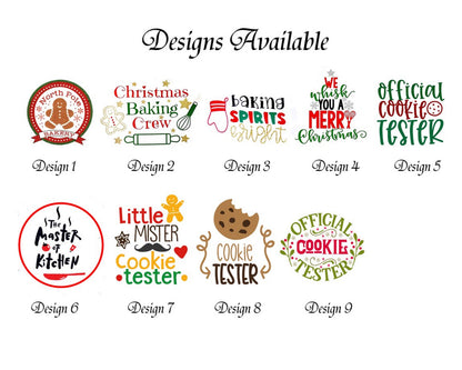 Baking Crew Apron