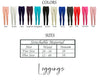 Bride Soft Leggings