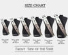 Party Theme Sash | Custom Sash