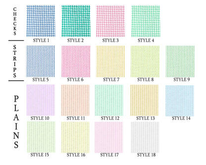 Women Seersucker Boxer