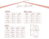 Seersucker Bridal Party Robes