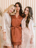 Wedding Lace Robes