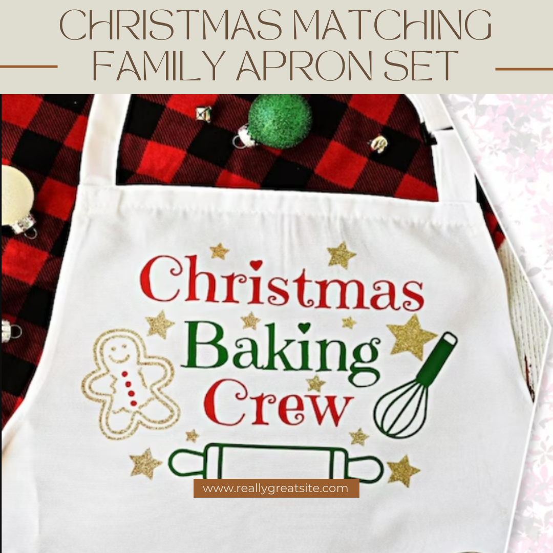 Baking Crew Apron