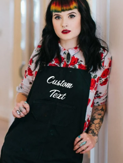 Hair Stylist Apron