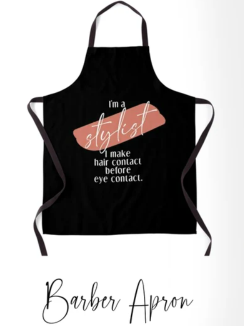 Hair Stylist Apron