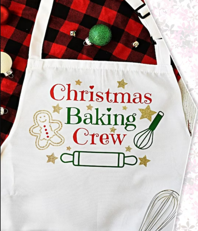 Baking Crew Apron