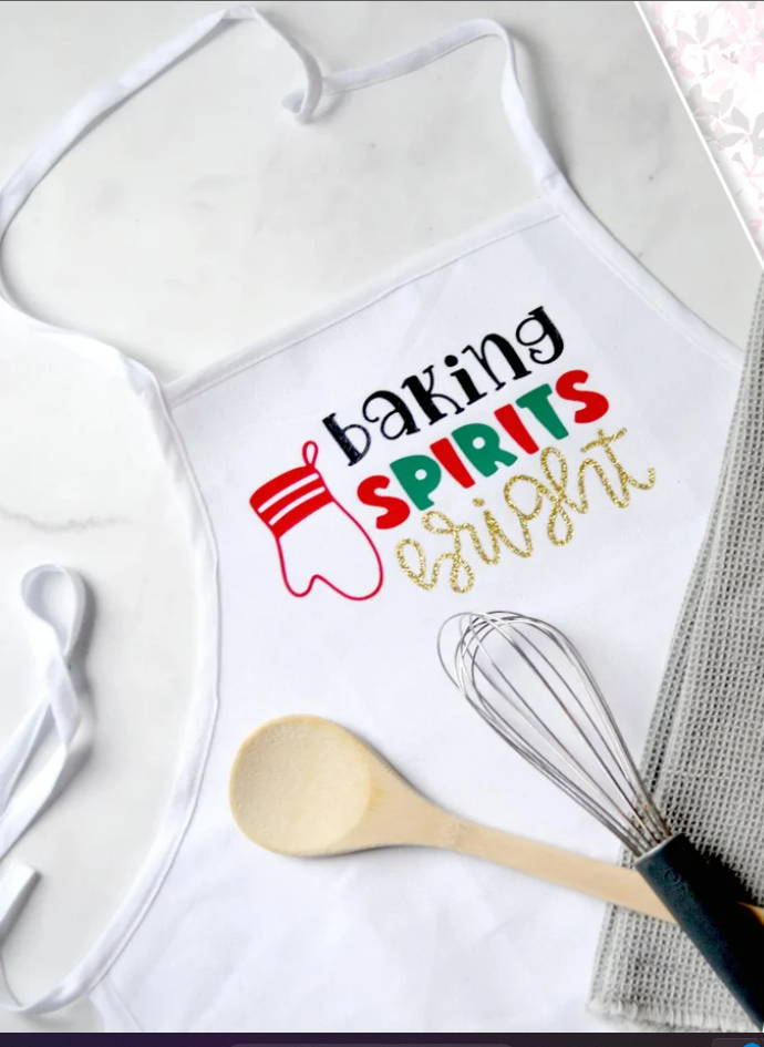 Baking Crew Apron