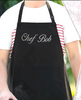 Custom Embroidered Apron