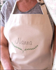 Custom Embroidered Apron