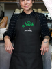 Your Own Customizable Embroidered Apron