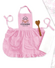 Women Ruffled Apron