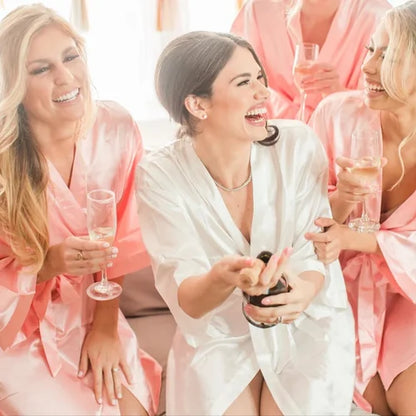 Bridal Shower Robes