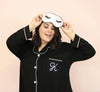 Plus Size Cotton Shirt