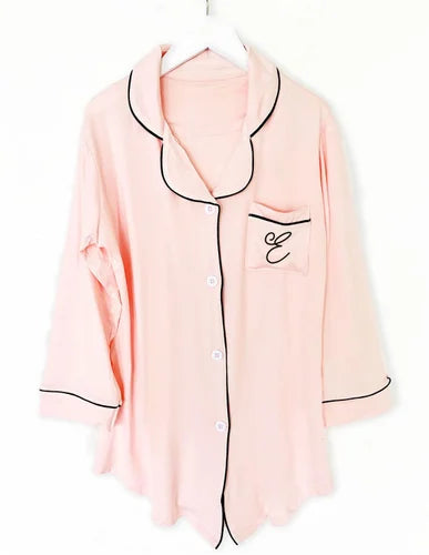 Plus Size Cotton Shirt