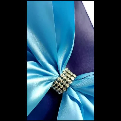 Custom Sash with Bow