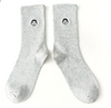 Soft Cotton Crew Socks