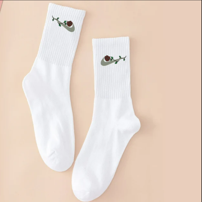 Personalized Initials Socks