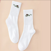 Soft Cotton Crew Socks