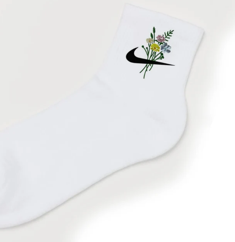 Personalized Initials Socks