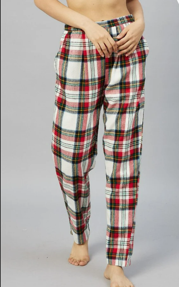 Flannel Pajama Pant