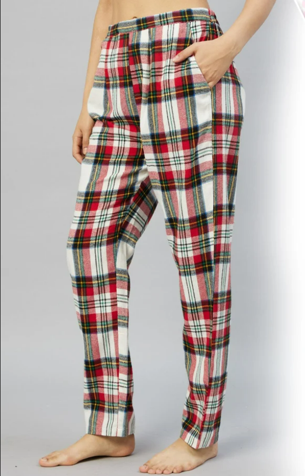 Flannel Pajama Pant