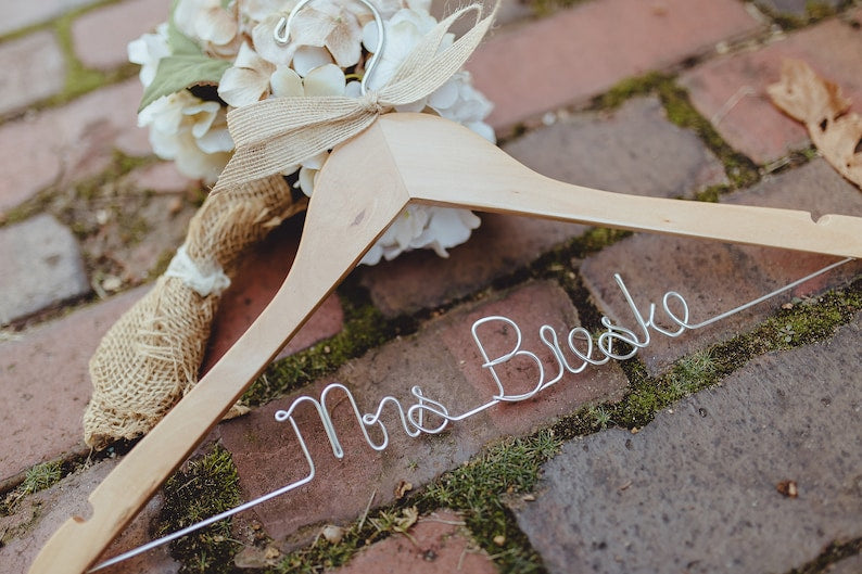 Bridesmaid Hanger