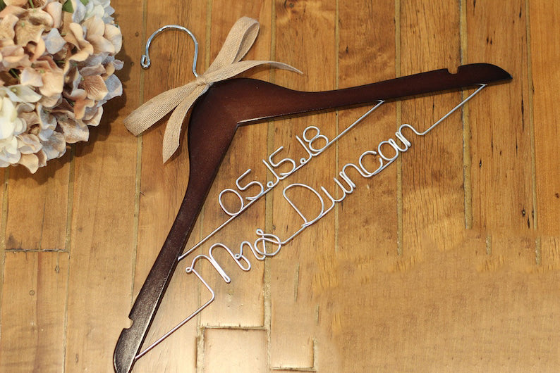 Bridesmaid Hanger