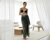 Peacock Print Swim Sarong for Women – Stylish Tropical Beach Wrap