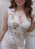 Bride to Be sash | Bridal Sash