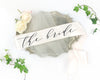 Bride to Be sash | Bridal Sash