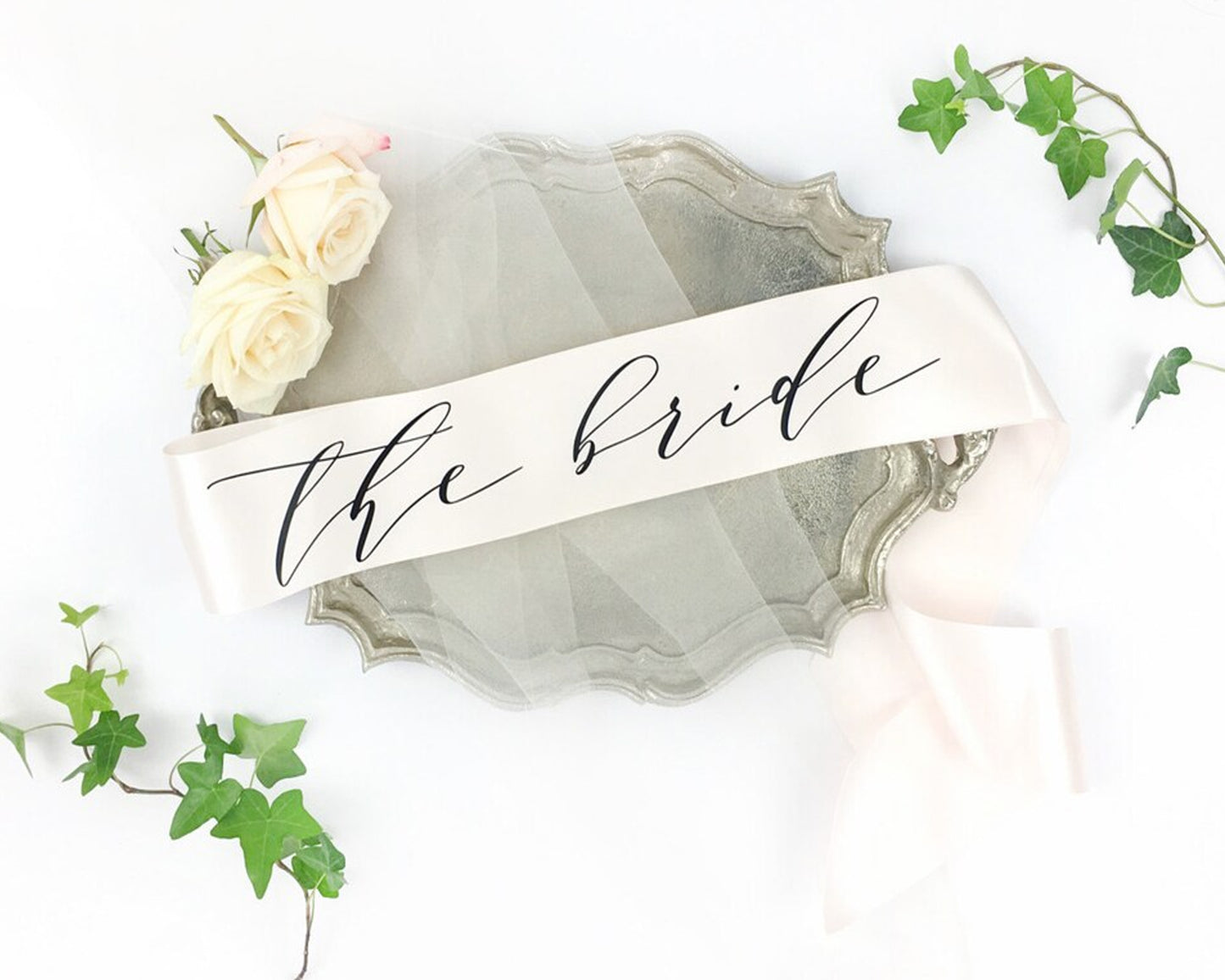 Bride to Be sash | Bridal Sash