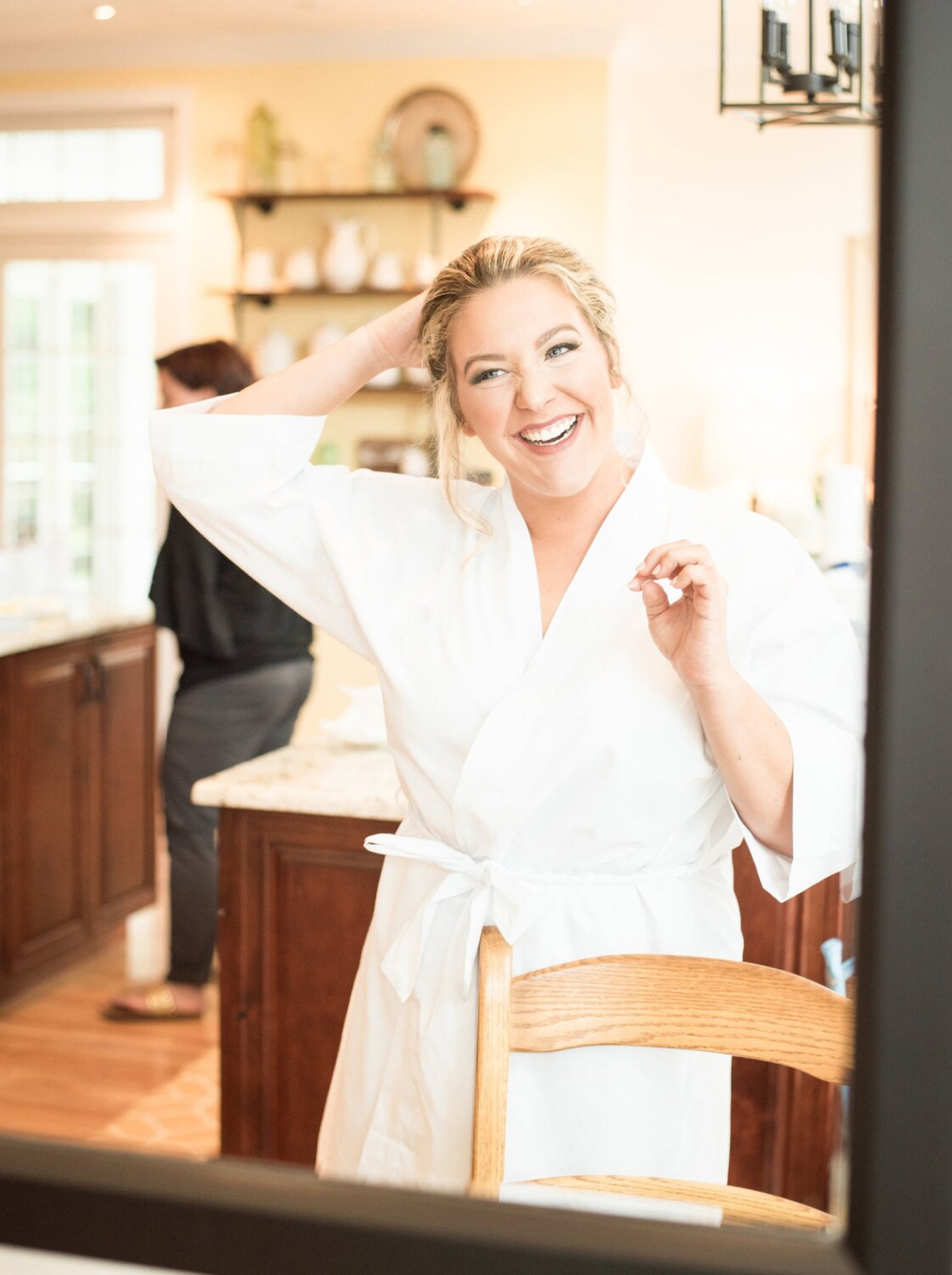 Bridesmaid Cotton Plain Robes