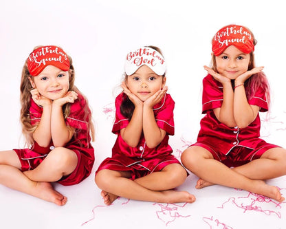 Kids Pajamas Set