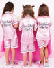 Kids Pajamas Set